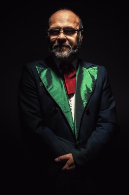 Bir iletken portresi 