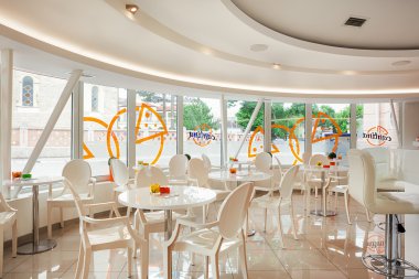 Modern café iç 