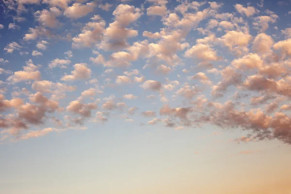 Абстракция облаков — стоковое фото