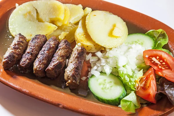 Kebabs — Stock Photo, Image