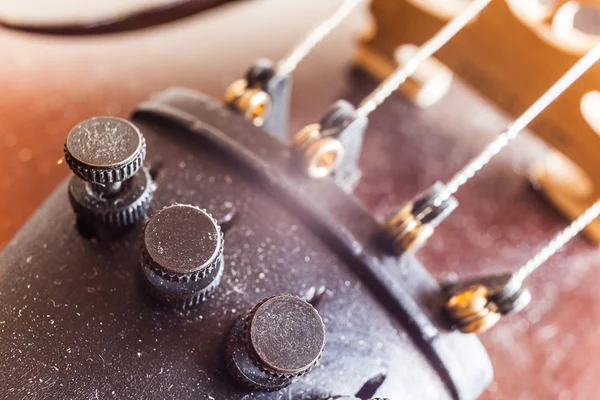 Violin Micro Tuners — Stock Photo, Image