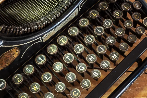 Typewriter — Stock Photo, Image