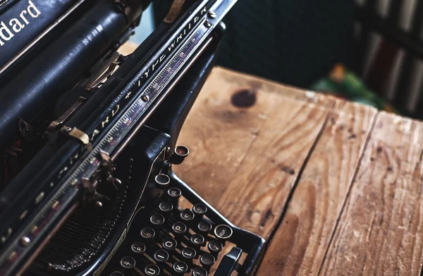 Vintage Typewriter — Stock Photo, Image