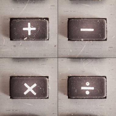 Matematik işlemleri 