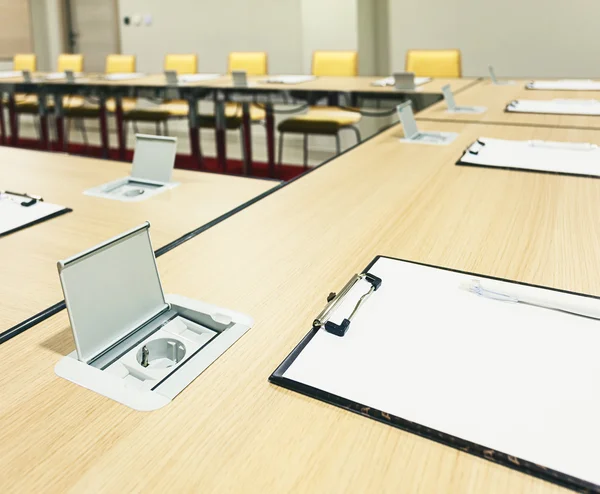 Sala de conferencias —  Fotos de Stock