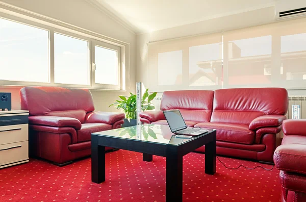 Intérieur de la chambre moderne — Photo