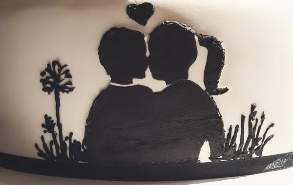 Wedding Cake — Stock Photo, Image