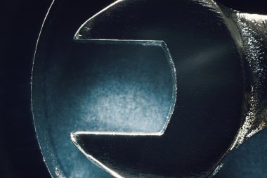 İngiliz anahtarı ayrıntıları 