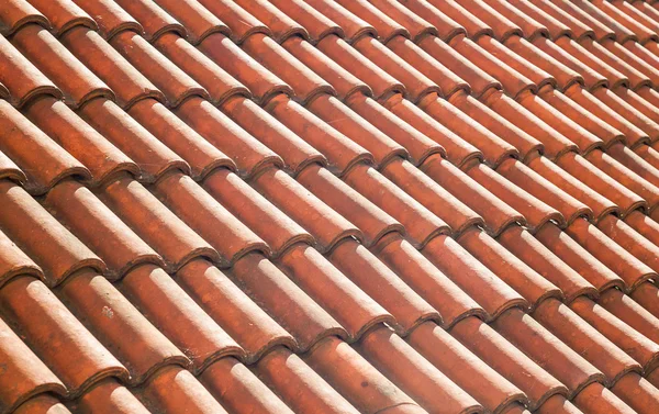 Padrão do telhado — Fotografia de Stock
