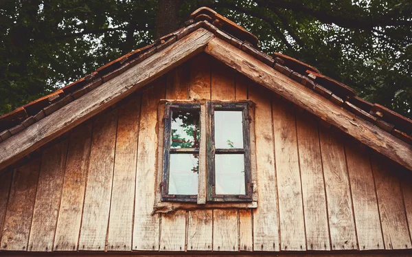 Old Wooden House — Stock Photo, Image