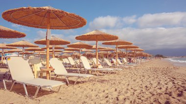 Stavros Beach Yunanistan