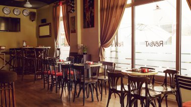 İsyan Cafe