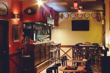 İsyan Cafe