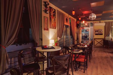 İsyan Cafe