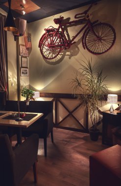 İsyan Cafe