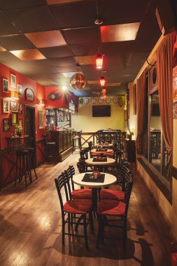 İsyan Cafe