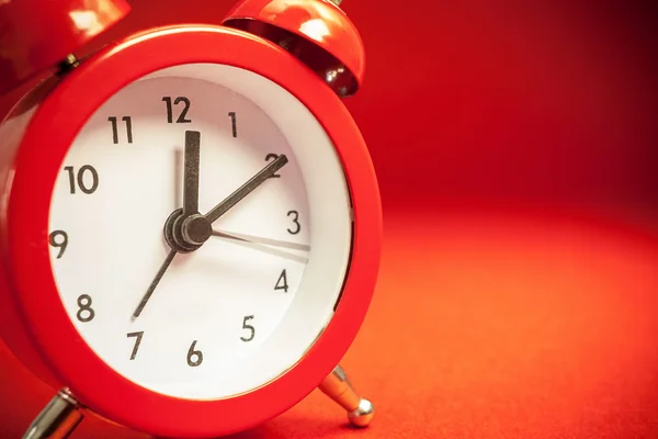 Old Retro Red Watch — Stock Photo, Image