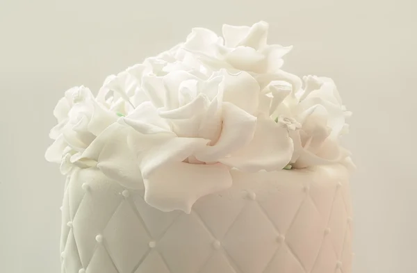 Decorazione torta nuziale — Foto Stock