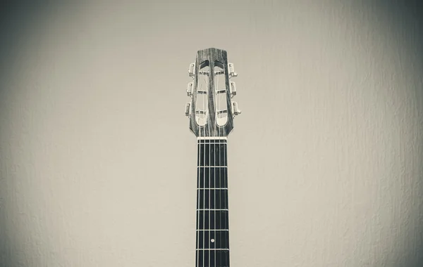 Старий циганська гітара — стокове фото