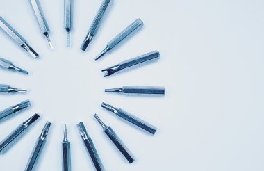 küçük tornavida seti 