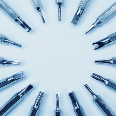 küçük tornavida seti 