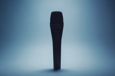 Modern mikrofon ayrıntıları 