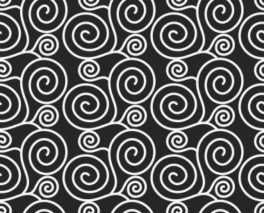 soyut girdap sorunsuz arka plan