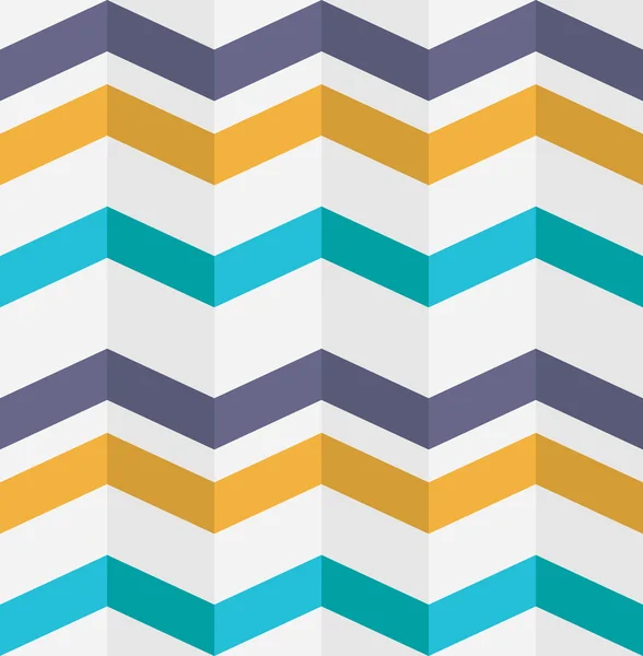 Vintage Chevron patroon — Stockvector