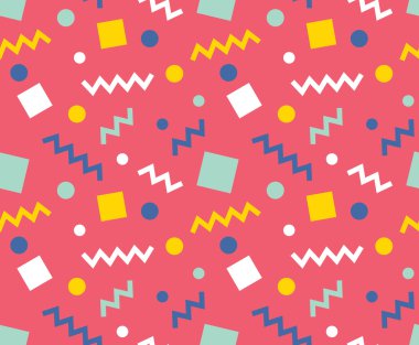 Soyut Şekil Arkaplanı