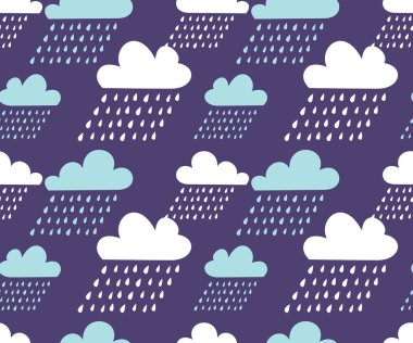 soyut bulutlar arka plan