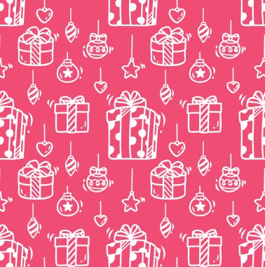 arka plan Christmas Hediyeler