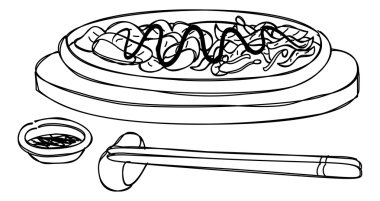 Tepanyaki, Japon yemekleri