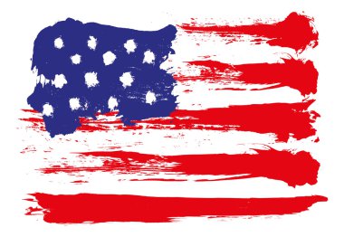 Amerikan grunge bayrağı