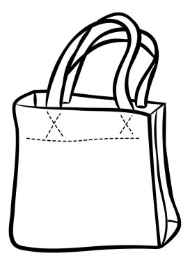 kağıt alışveriş torbası