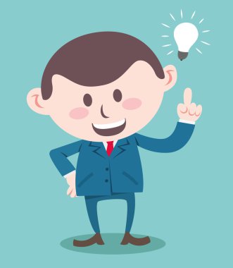 işadamı bir fikrim var.