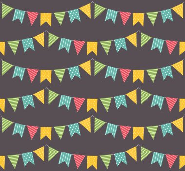 Garland seamless modeli