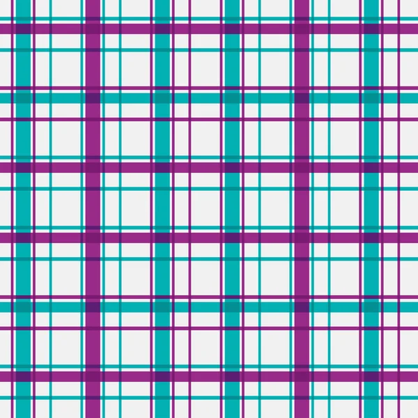 正方形格子縞のパターン — ストックベクタ