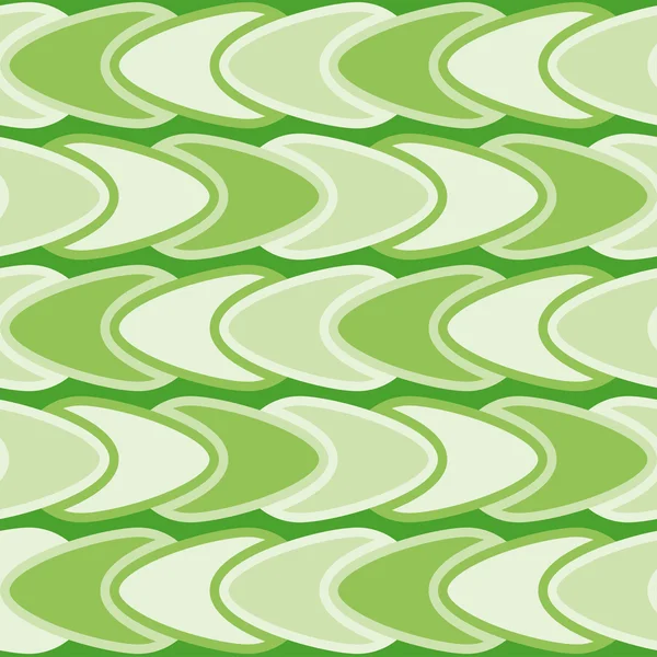 Hojas patrón abstracto — Vector de stock