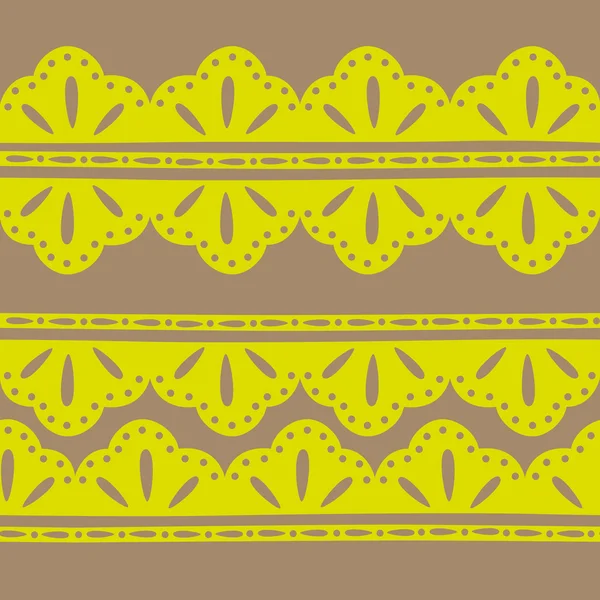 Streszczenie serwetka pattern — Wektor stockowy