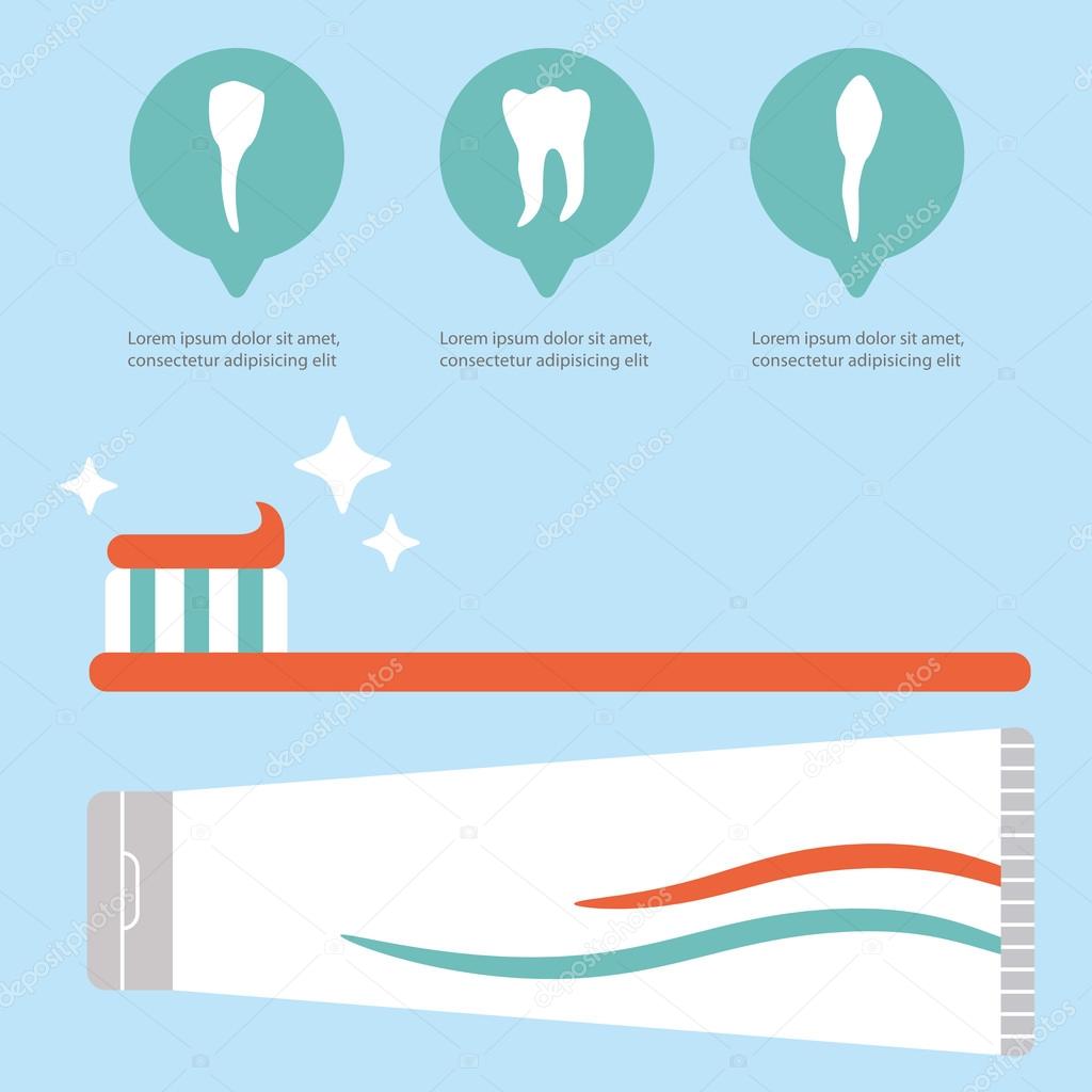 teeth treatment brochure