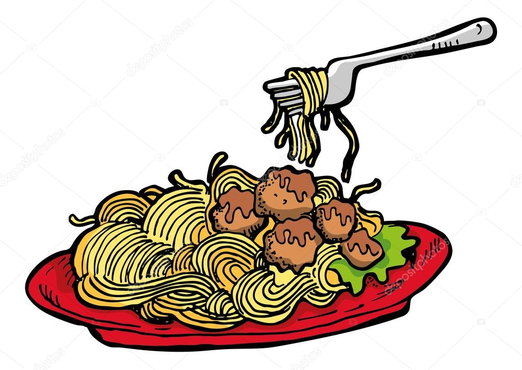 Cartoon Picture Of Spaghetti And Meatballs Iurd Gifs