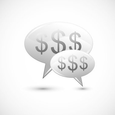 para kabarcık konuşma