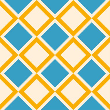 soyut geometrik desen