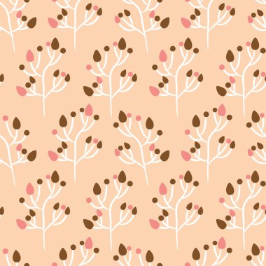 yaprakları sorunsuz arka plan