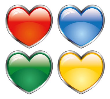 aşk, kalpleri simgeler