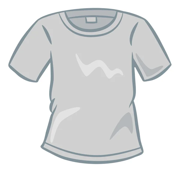 Shirt sjabloon — Stockvector