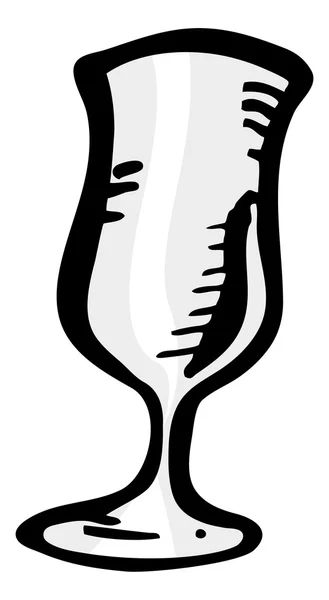 Wine glass icon — Stock Vector