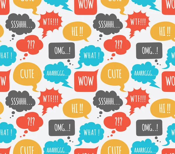 konuşma balonu arka plan