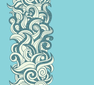 Girdap çiçek arka plan