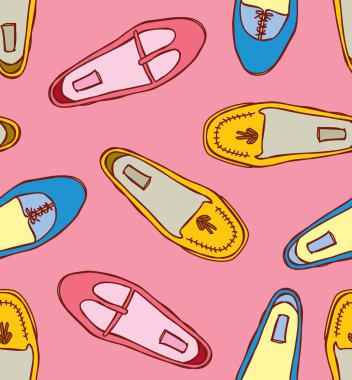 Vintage Patiği Modeli